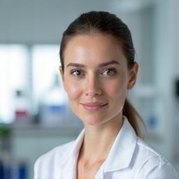 Portrait Dr. Léa Fontaine