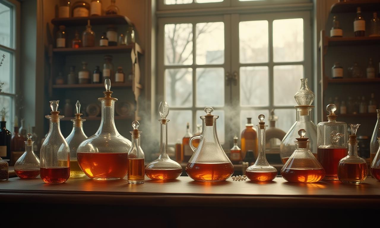 Atelier Alchemy Olfactive à Paris