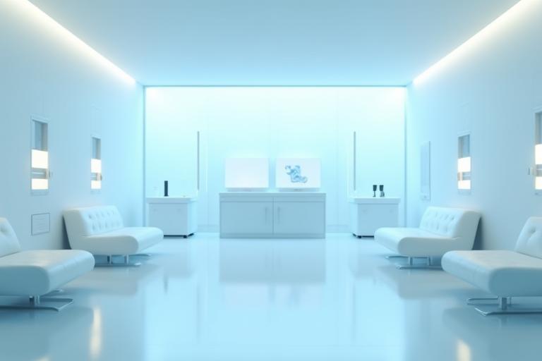 Cabine d’évaluation sensorielle