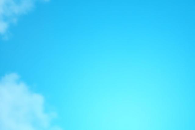 Sparkling clean window reflecting a blue sky, no streaks visible